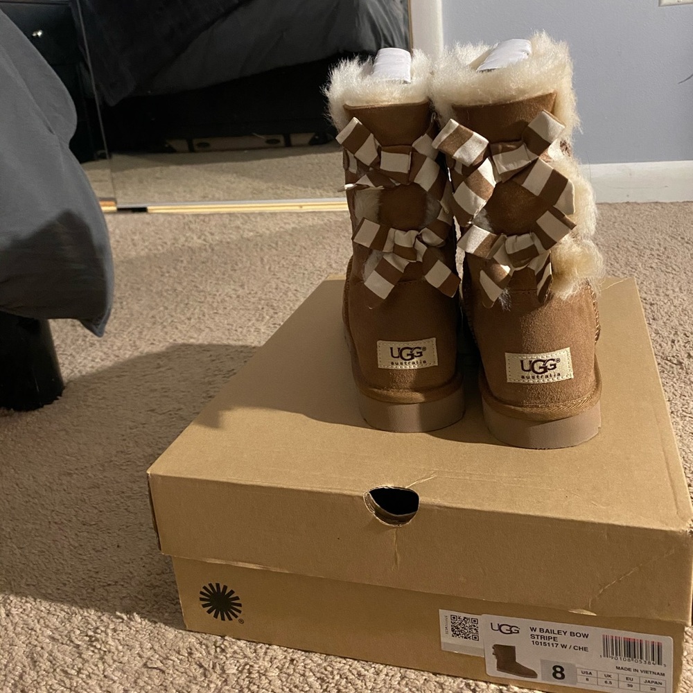 tan ugg boots